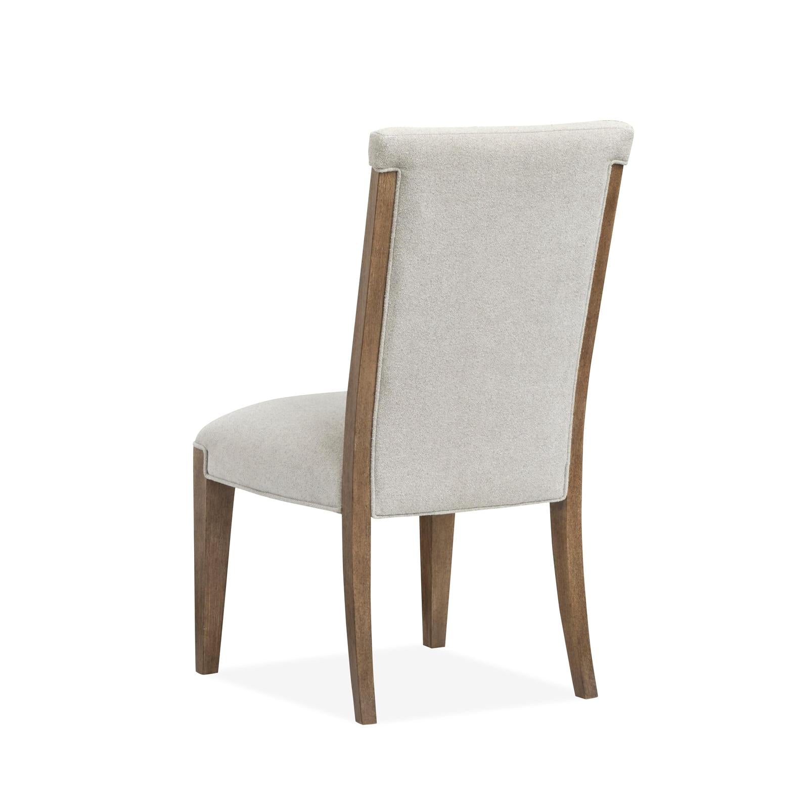 Magnussen Home Plum Creek Upholstered Side Chair Set of 2