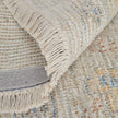 Feizy Caldwell 8978F Transitional Floral & Botanical Rug in Brown/Tan/Blue