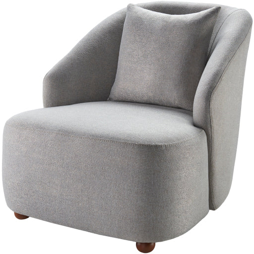 Surya Cates Accent Chairs