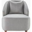 Surya Cates Accent Chair