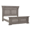 Pulaski Madison Ridge Heritage Taupe Panel Bed