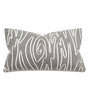 Eastern Accents Clearview Faux Bois Decorative Pillow