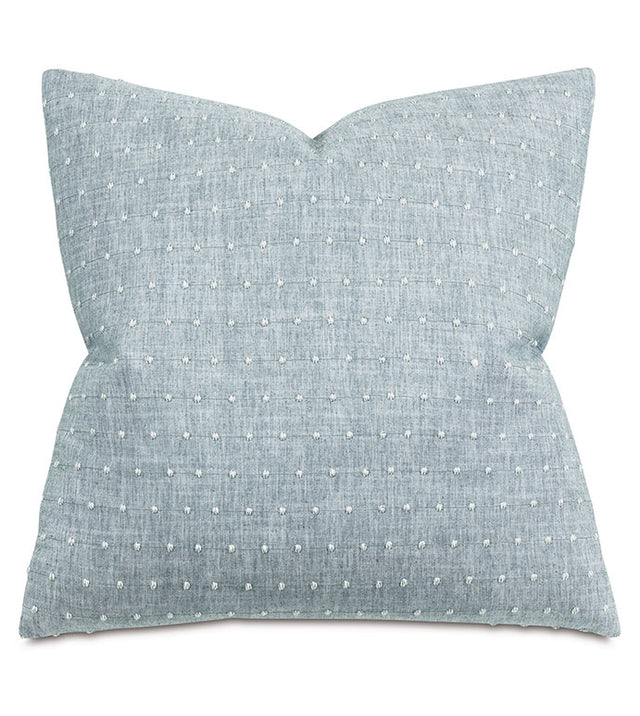 Eastern Accents Clearview Dotted Decorative Pillow