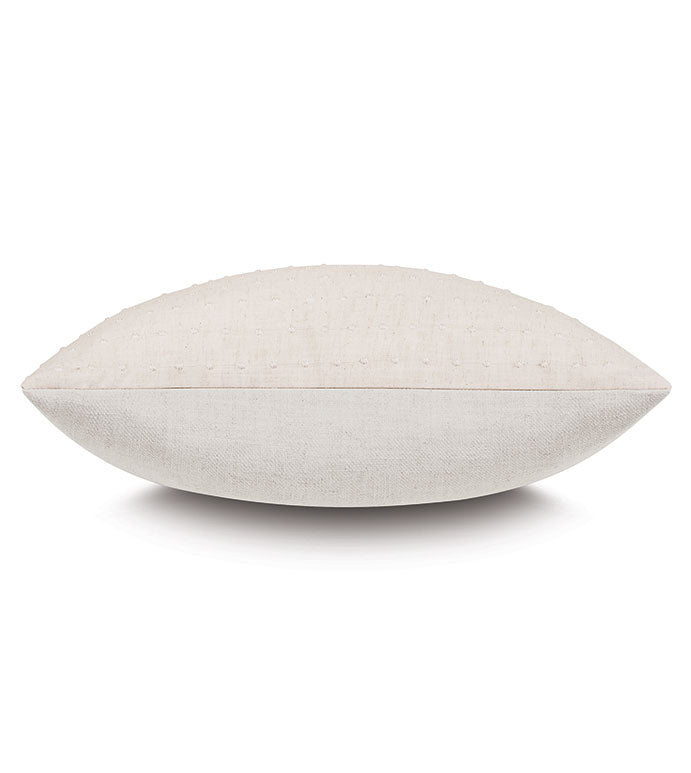 Eastern Accents Clearview Dotted Decorative Pillow