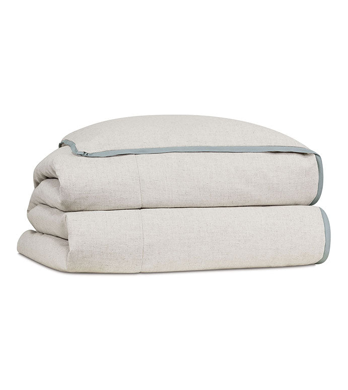 Eastern Accents Clearview Solid Comforter