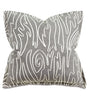Eastern Accents Clearview Faux Bois Euro Sham