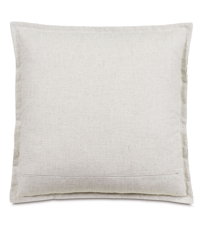Eastern Accents Clearview Faux Bois Euro Sham