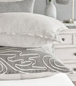 Eastern Accents Clearview Faux Bois Euro Sham
