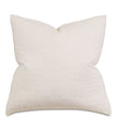 Eastern Accents Clearview Dotted Euro Sham