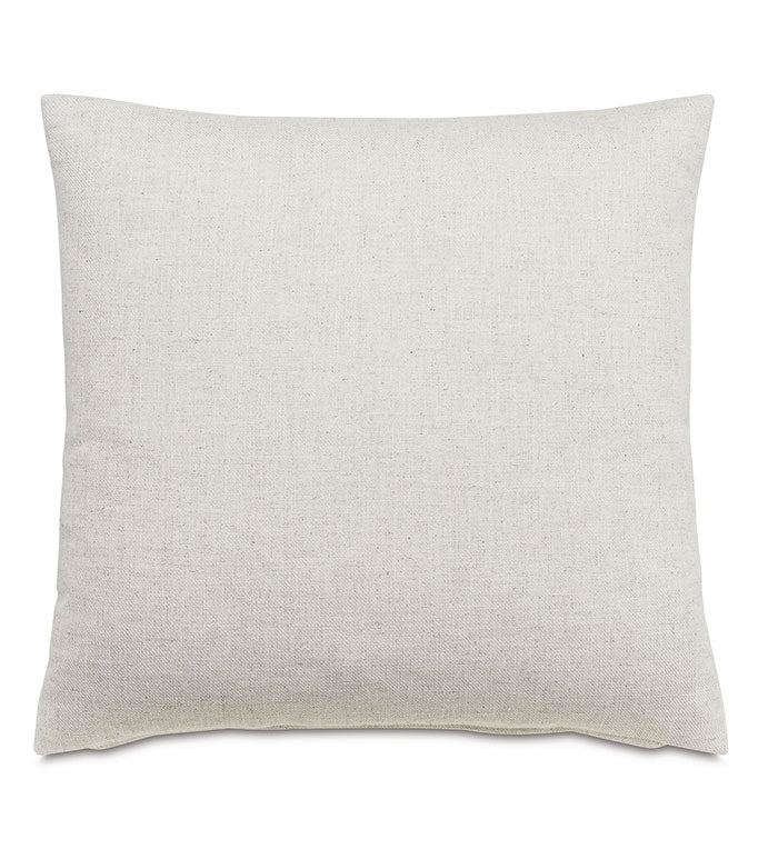 Eastern Accents Clearview Dotted Euro Sham