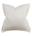 Eastern Accents Clearview Solid Euro Sham