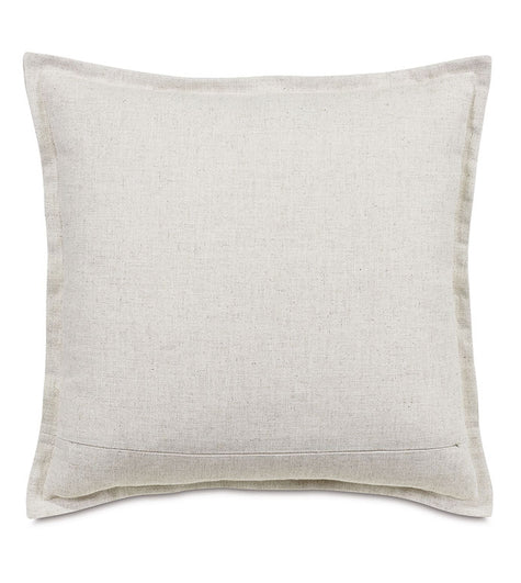 Eastern Accents Clearview Solid Euro Sham