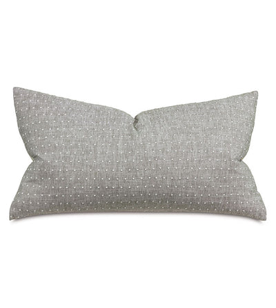 Eastern Accents Clearview Dotted Sham