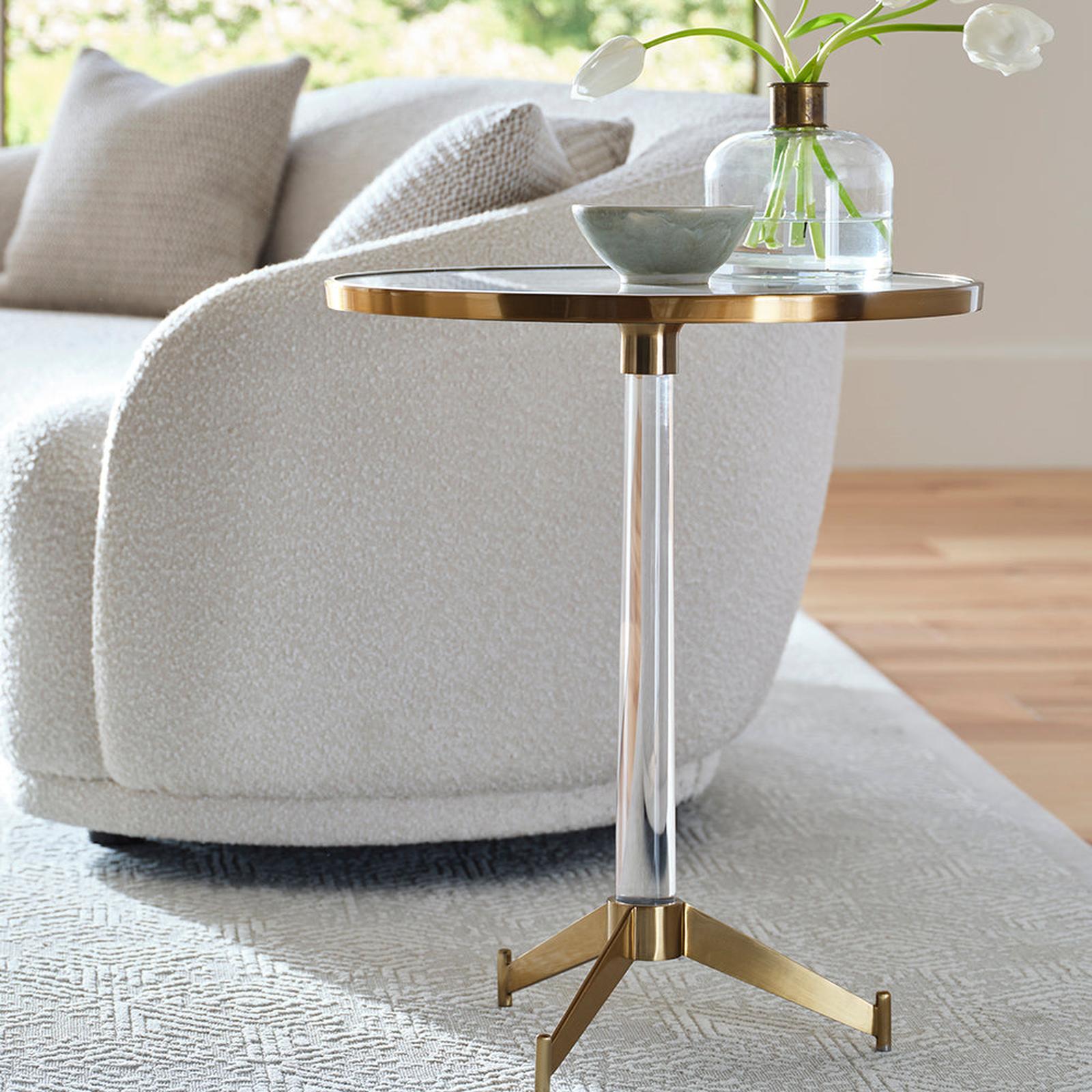 Woodbridge Furniture Nick Drink Table