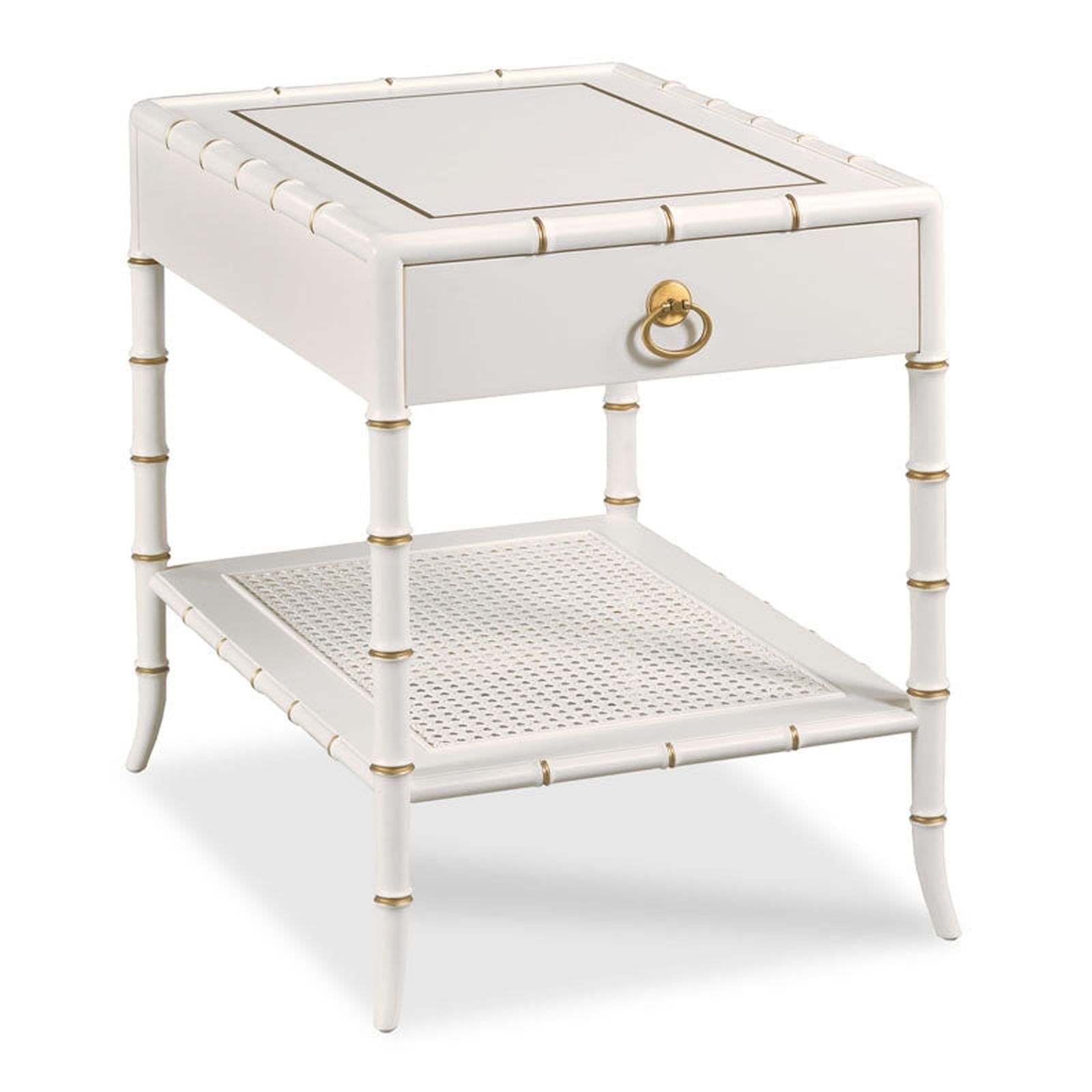 Woodbridge Furniture Henry Side Table