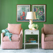 Woodbridge Furniture Henry Side Table