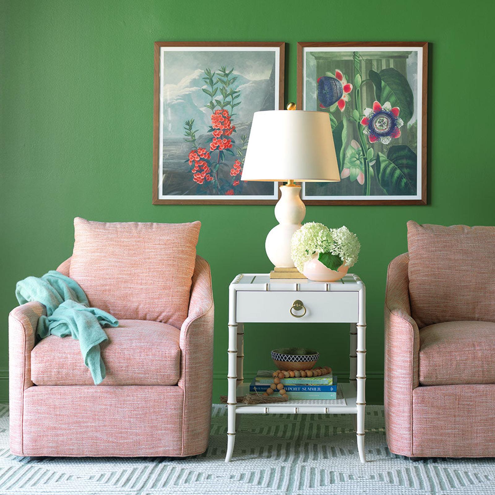 Woodbridge Furniture Henry Side Table