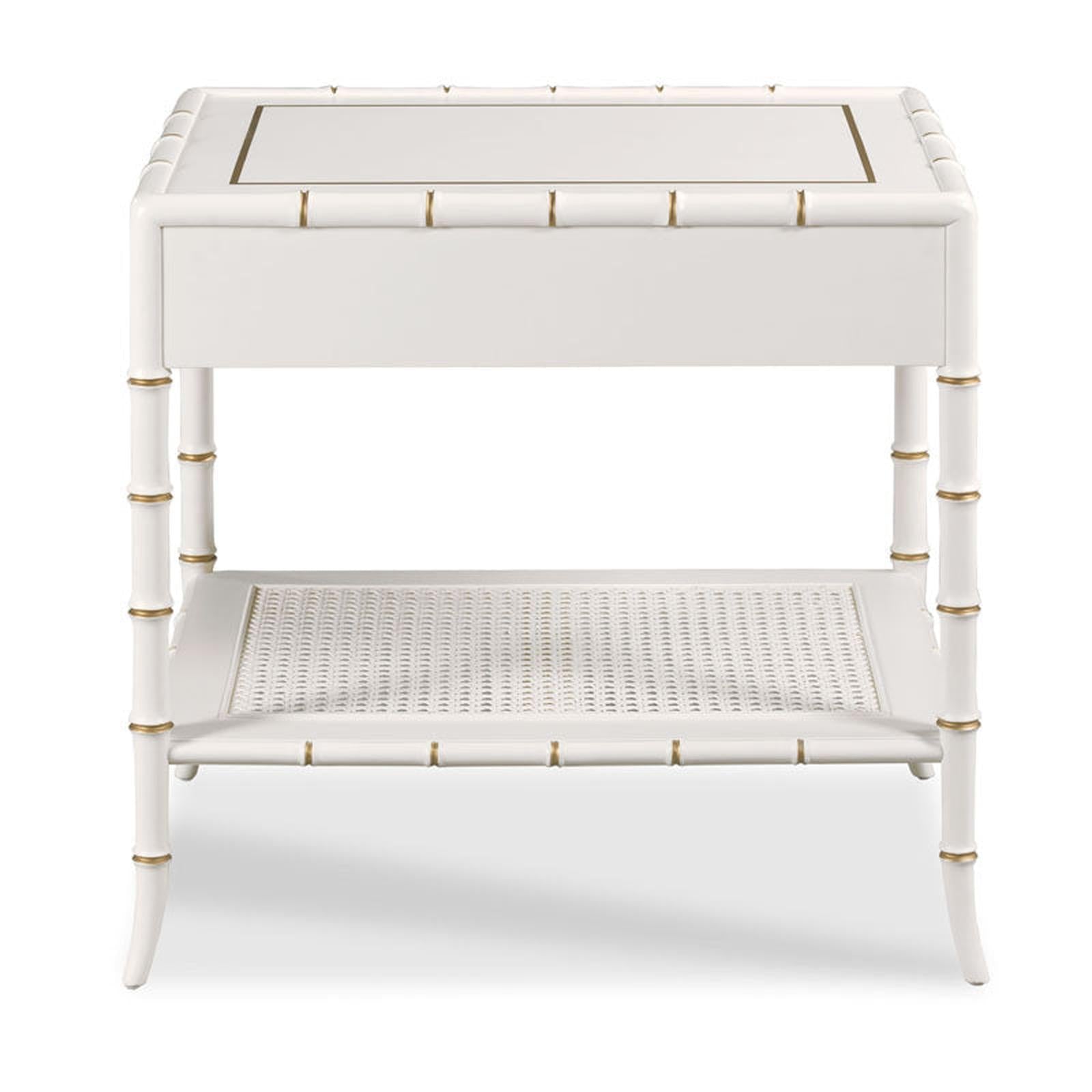 Woodbridge Furniture Henry Side Table