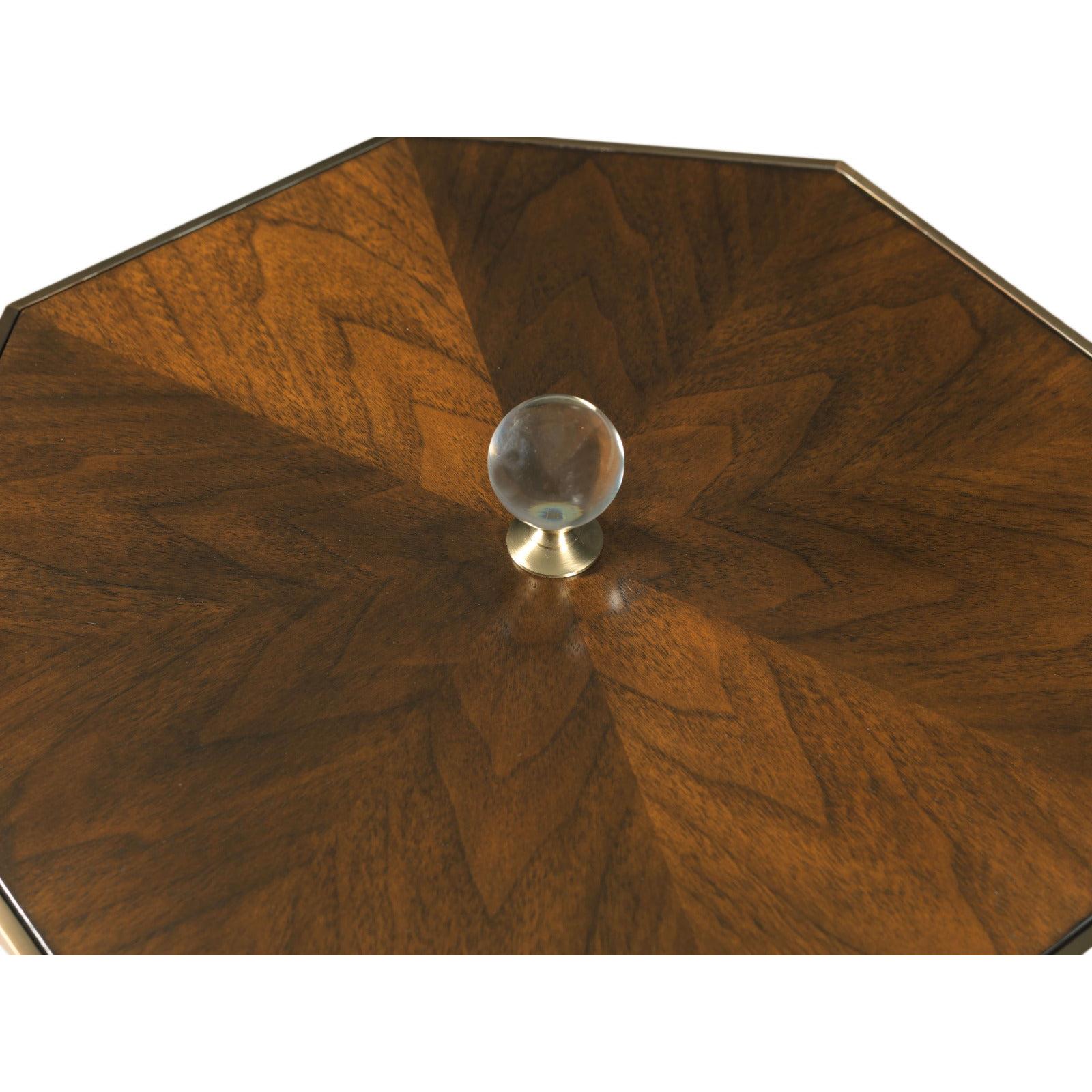 Woodbridge Furniture Liv Drink Table
