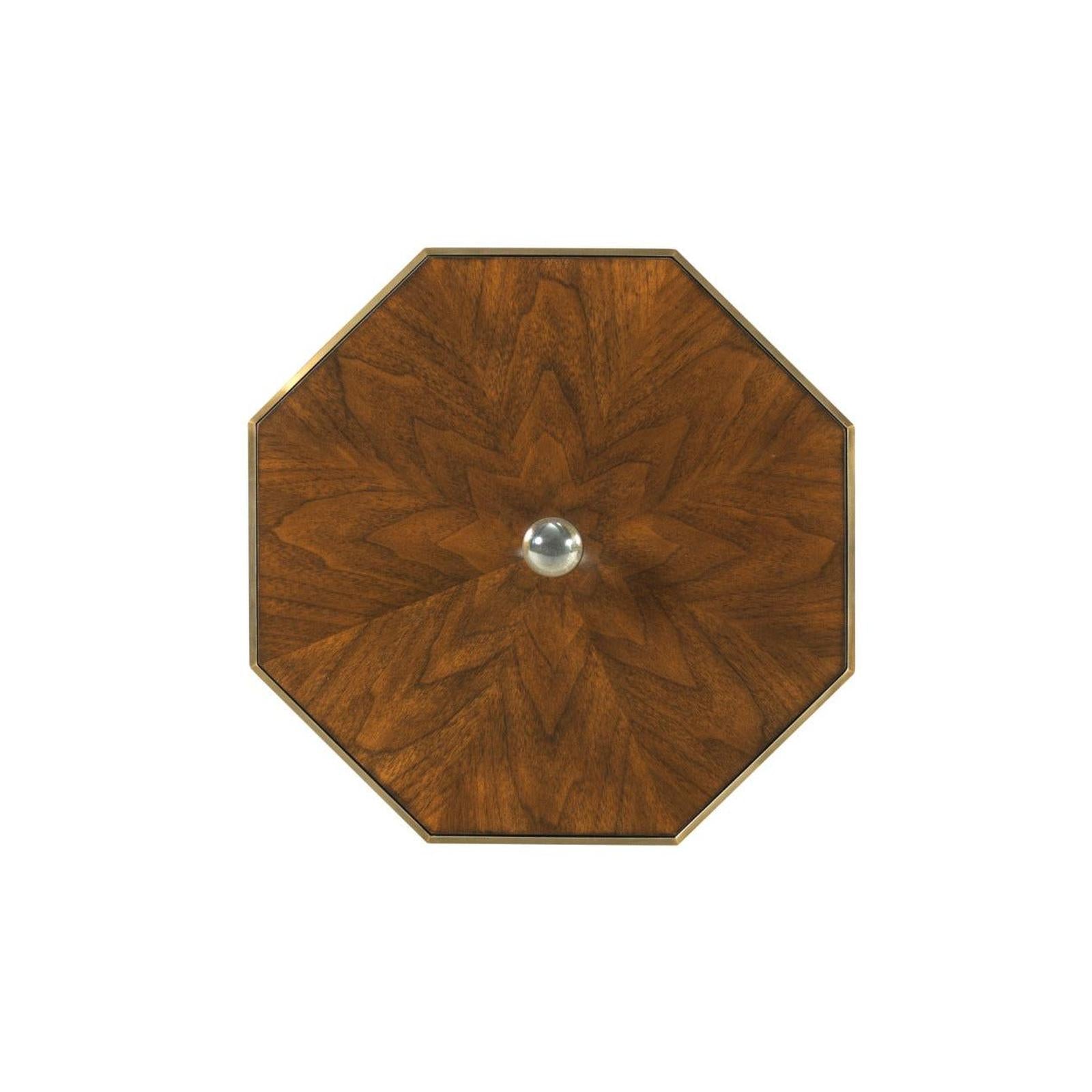 Woodbridge Furniture Liv Drink Table