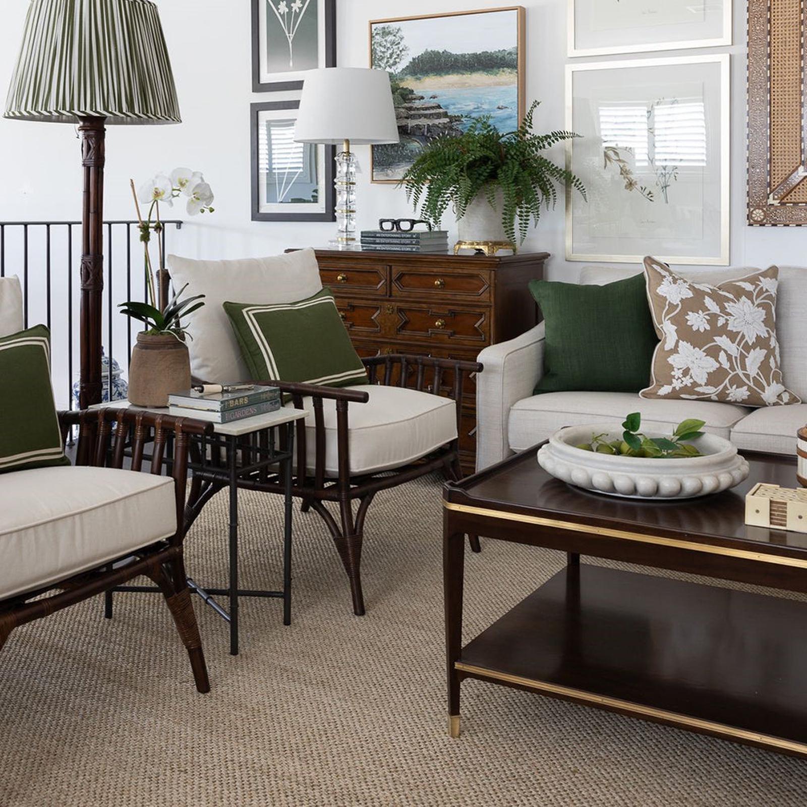 Woodbridge Furniture Emery Cocktail Table