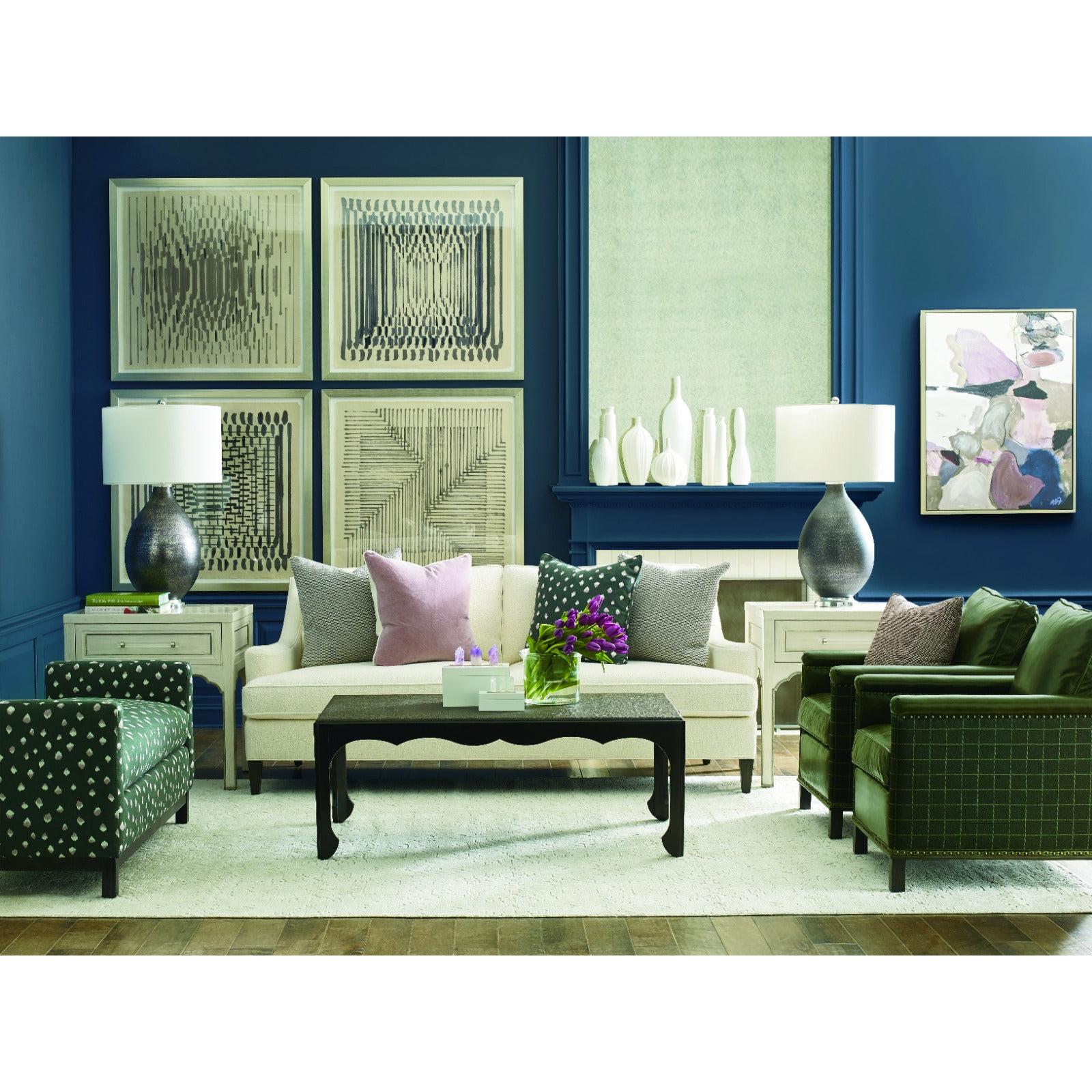 Woodbridge Furniture Brunell Side Table