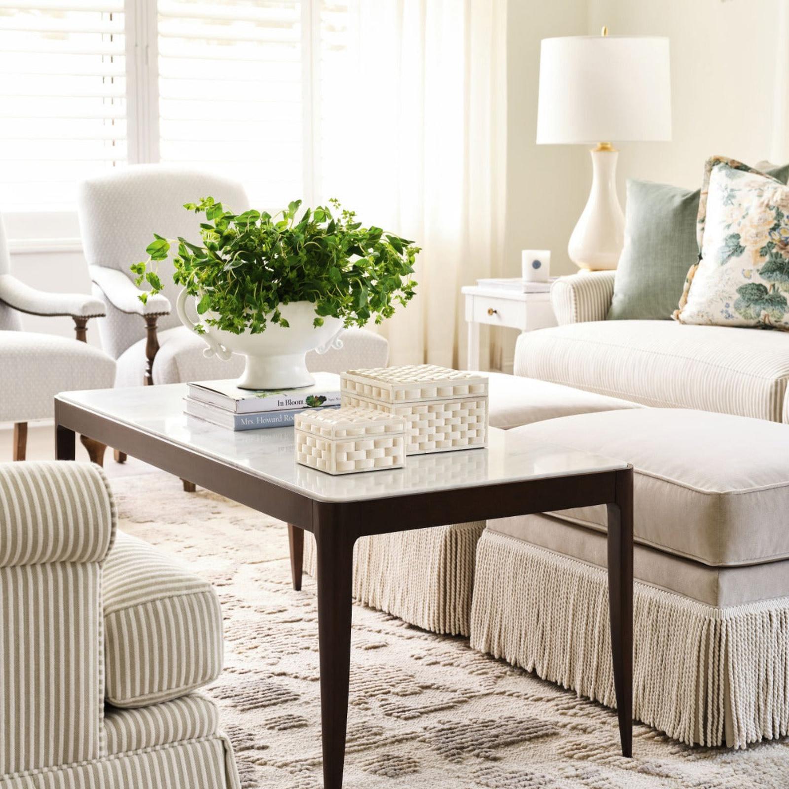 Woodbridge Furniture Jude Cocktail Table