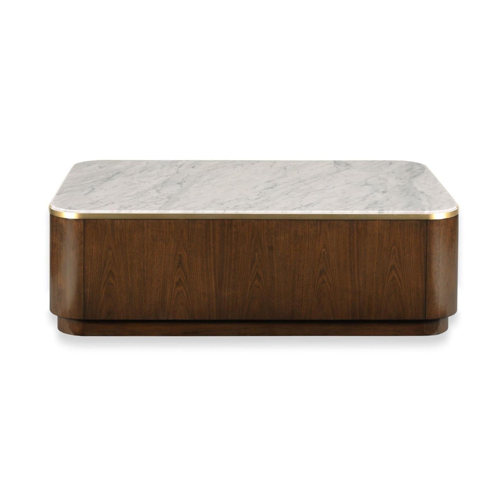 Woodbridge Furniture Lennon Cocktail Table