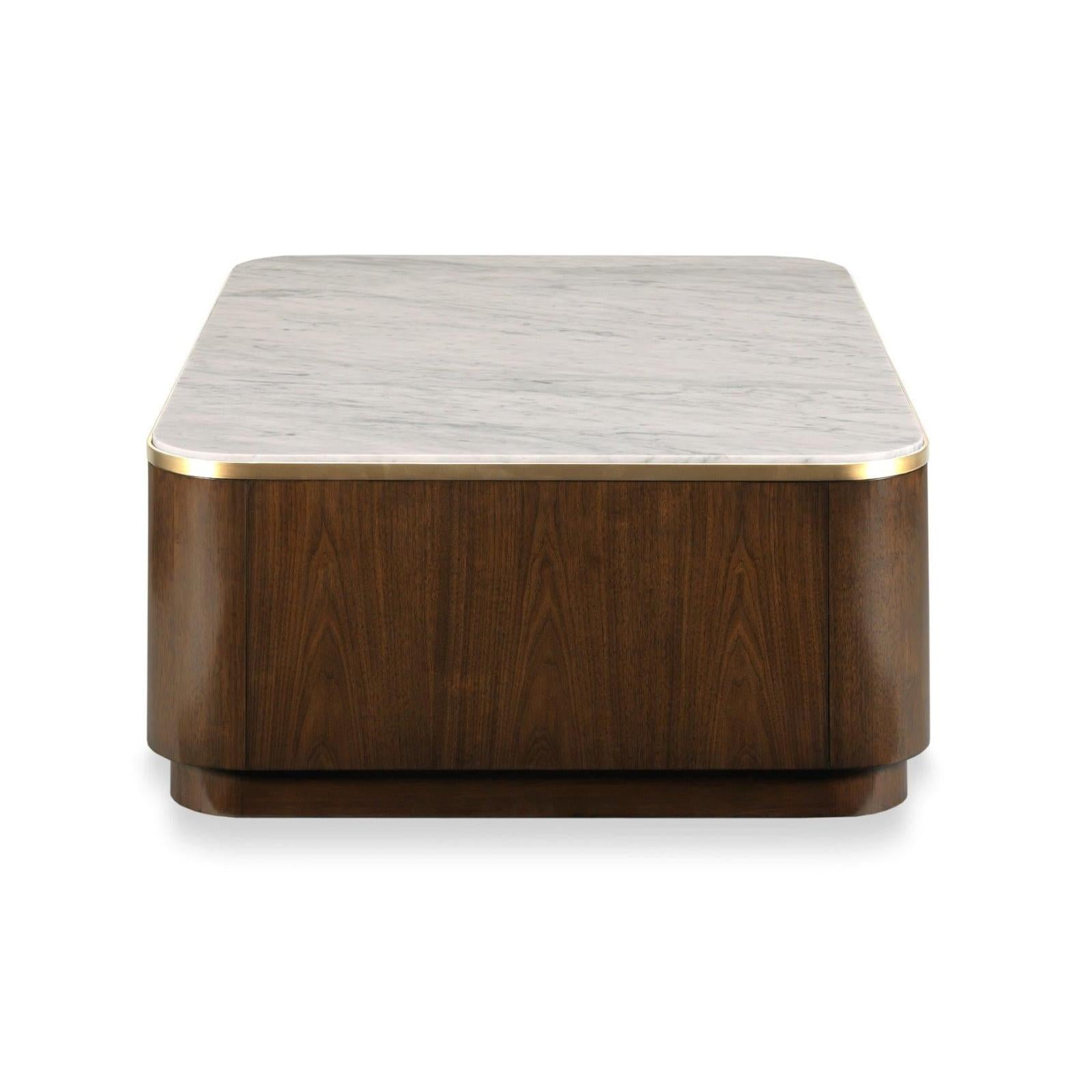 Woodbridge Furniture Lennon Cocktail Table