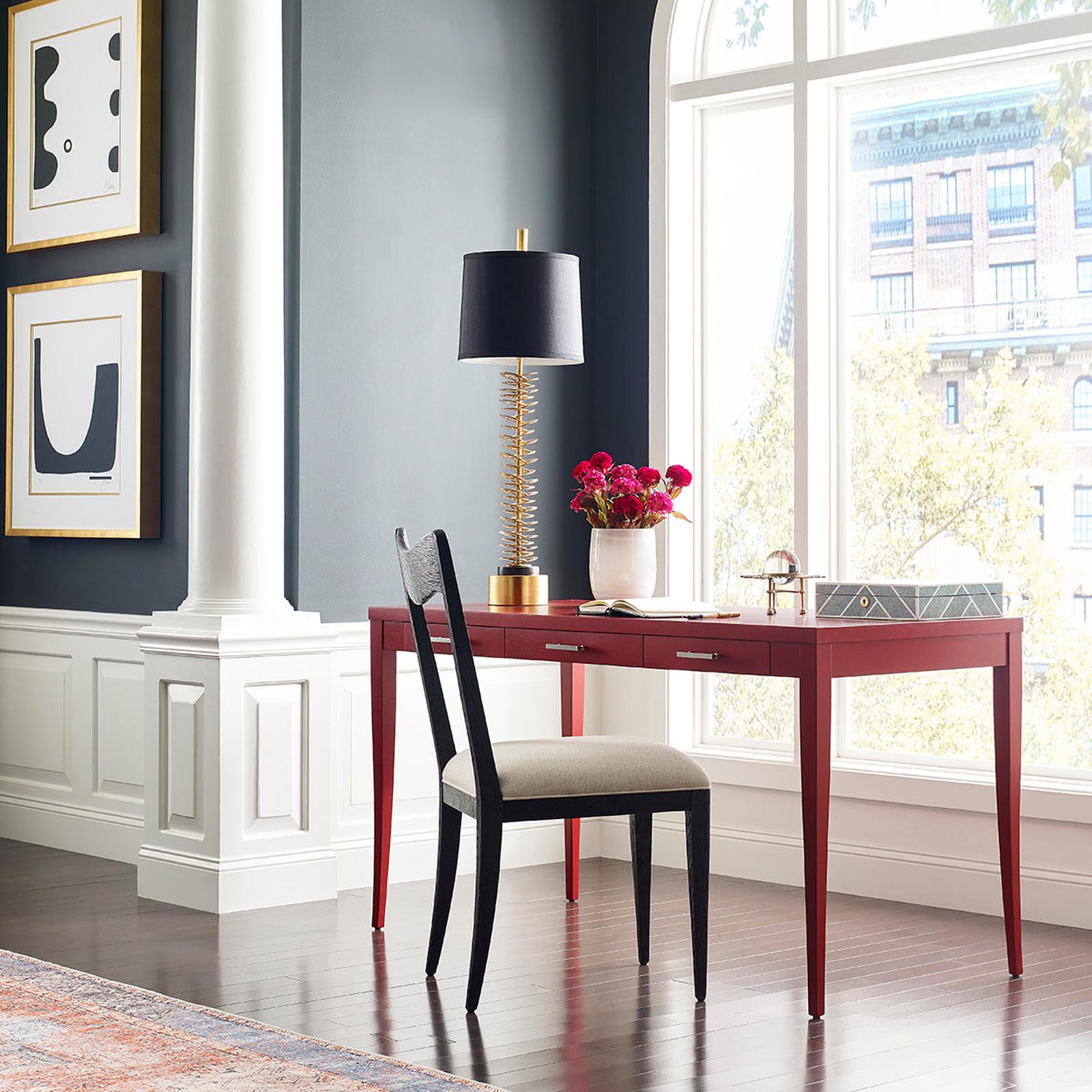 Woodbridge Furniture Silhouette Chair