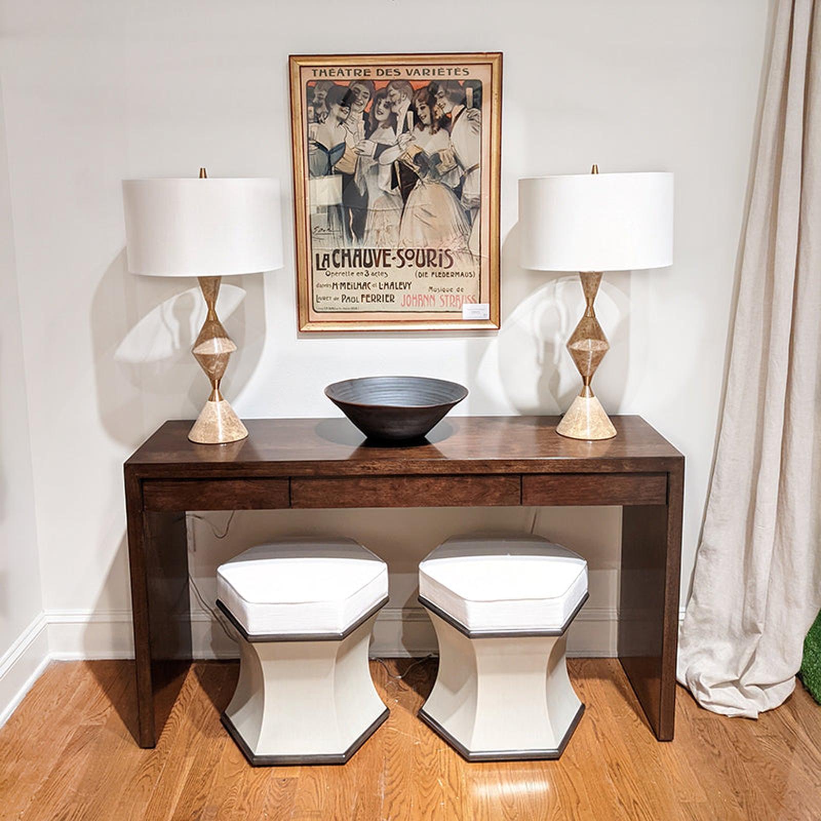 Woodbridge Furniture Thomas Console Table