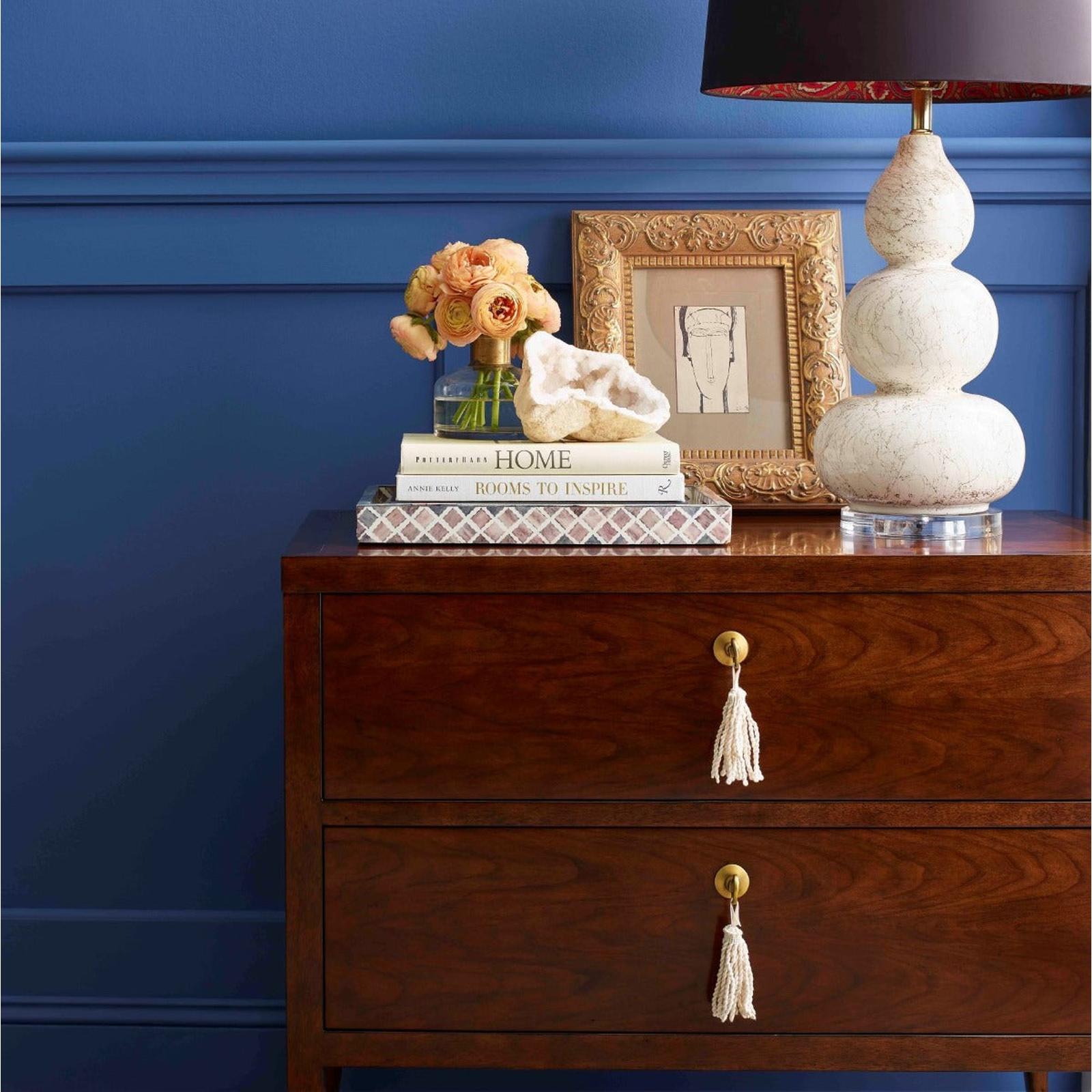 Woodbridge Furniture Sarah Bedside Chest