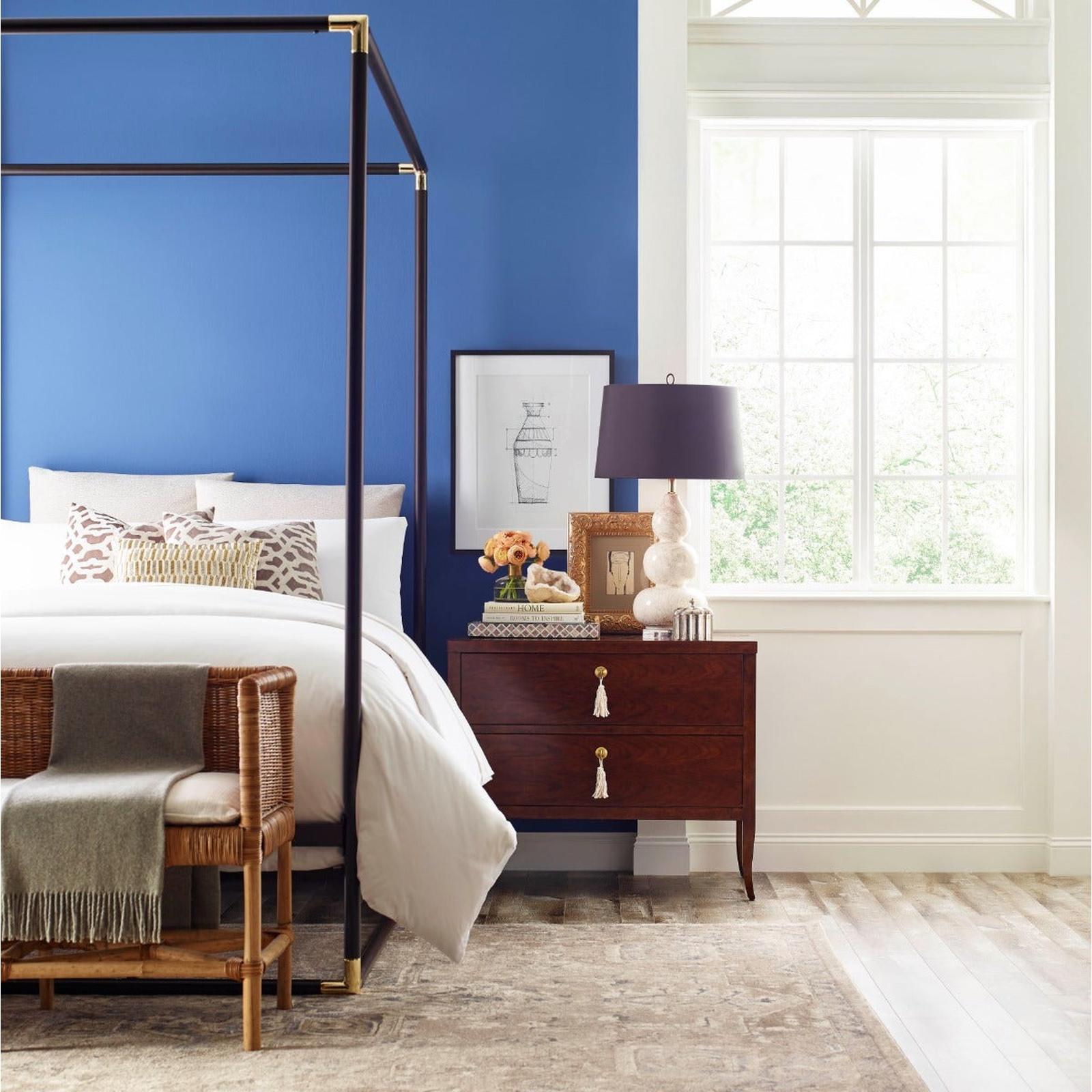 Woodbridge Furniture Sarah Bedside Chest
