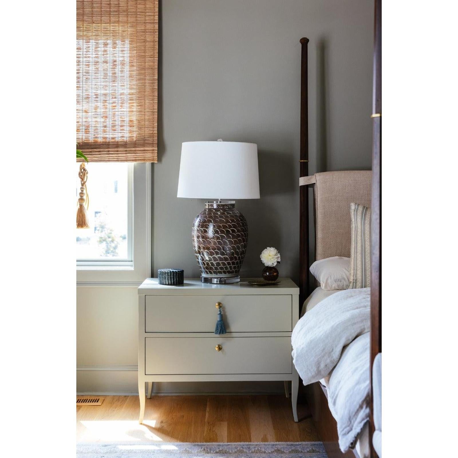 Woodbridge Furniture Sarah Bedside Chest