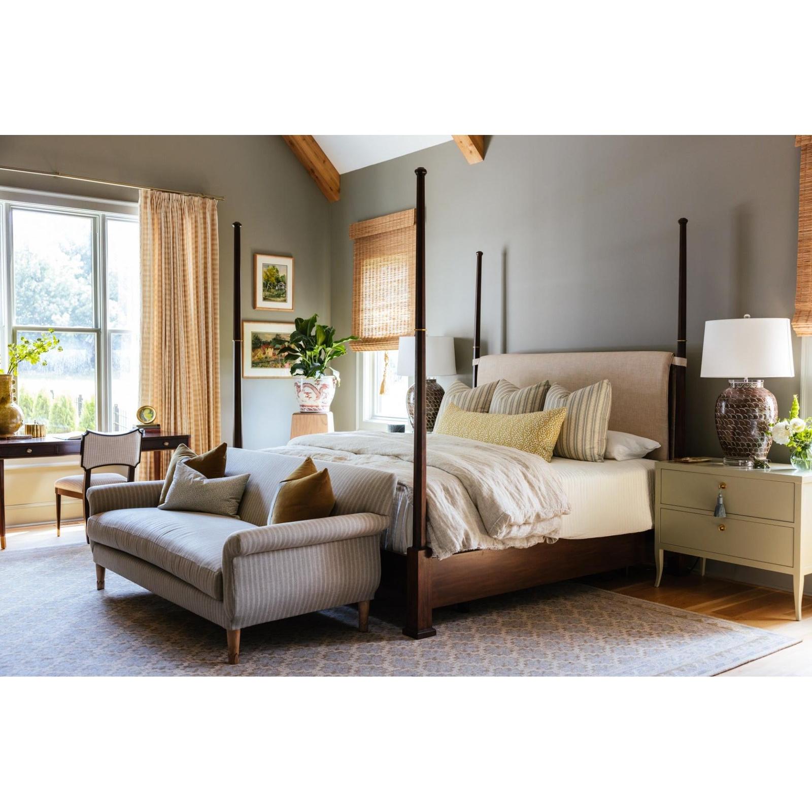 Woodbridge Furniture Sarah Bedside Chest