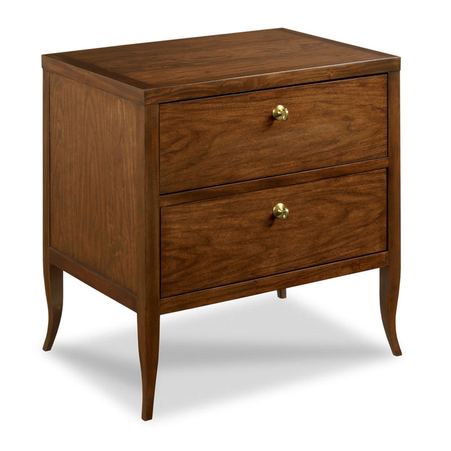 Woodbridge Furniture Petite Sarah Bedside Chest