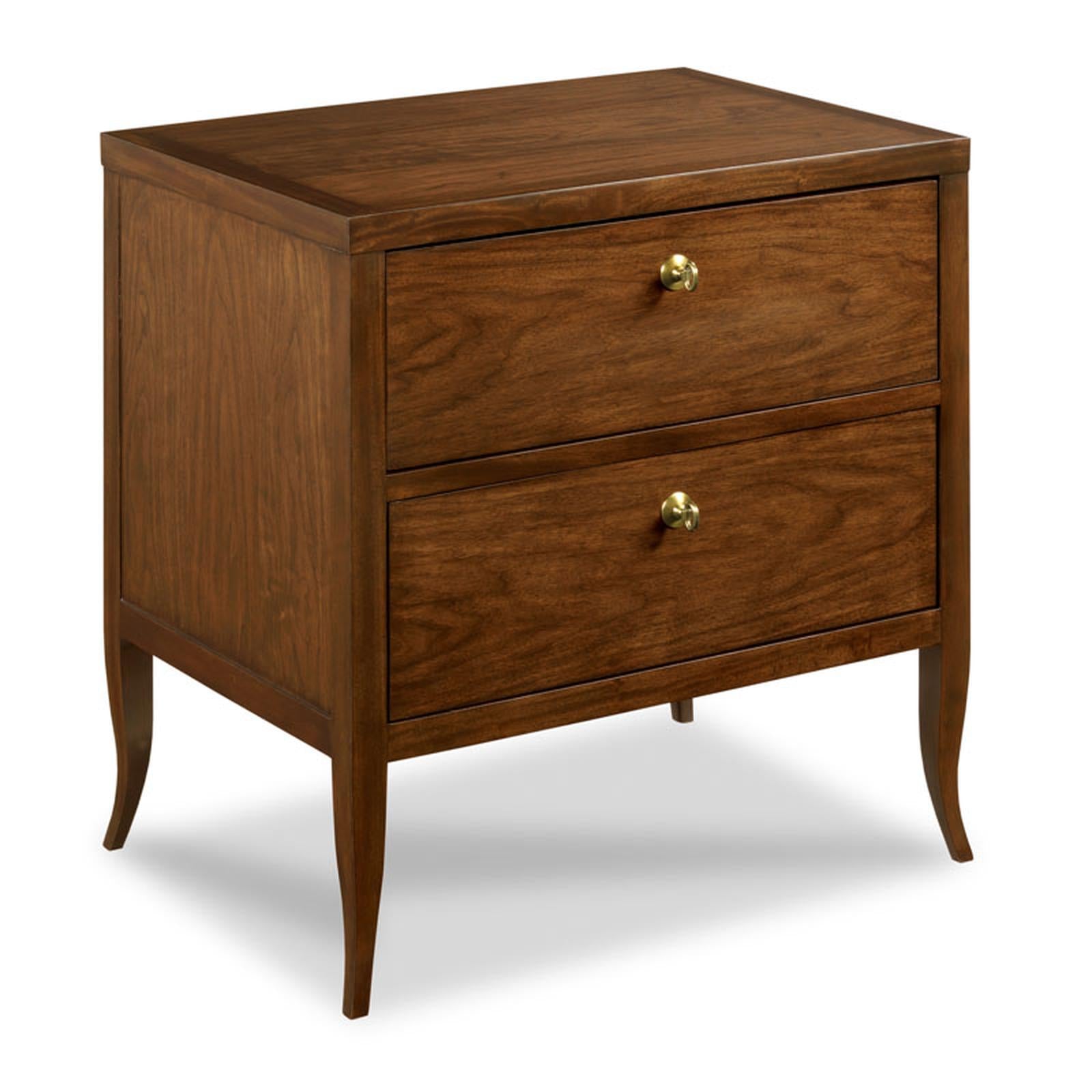 Woodbridge Furniture Petite Sarah Bedside Chest