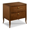 Woodbridge Furniture Petite Sarah Bedside Chest