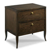 Woodbridge Furniture Petite Sarah Bedside Chest