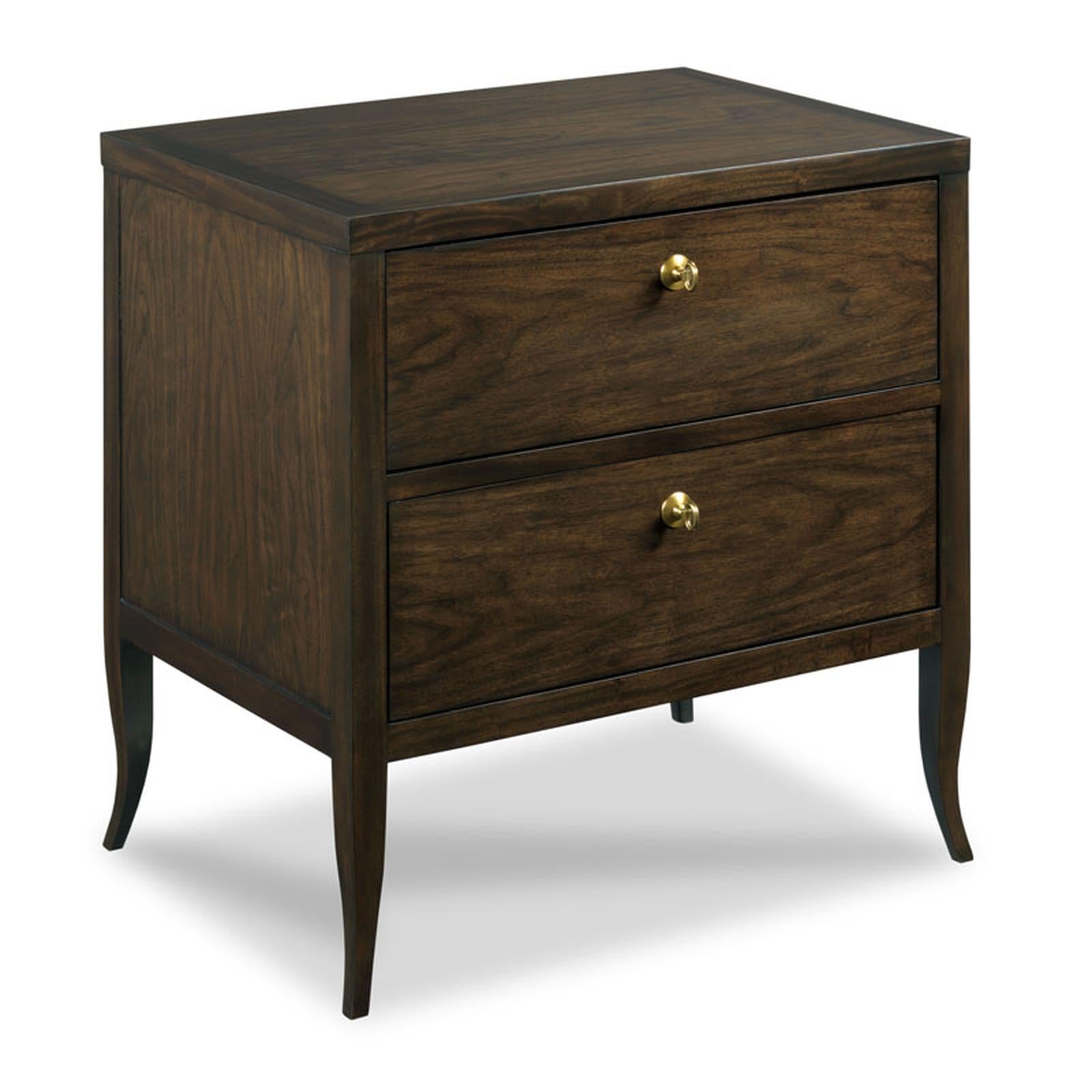 Woodbridge Furniture Petite Sarah Bedside Chest