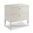 Woodbridge Furniture Petite Sarah Bedside Chest