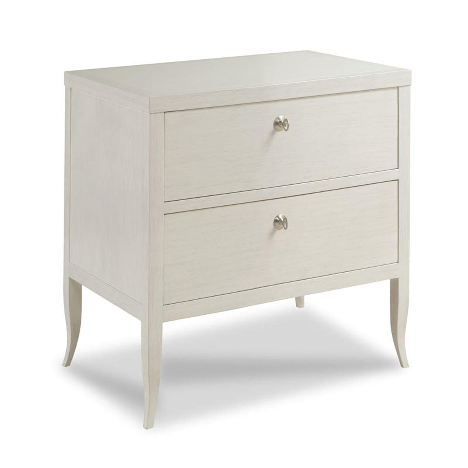 Woodbridge Furniture Petite Sarah Bedside Chest