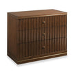 Woodbridge Furniture Beau Ribbed Chest