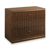 Woodbridge Furniture Beau Ribbed Chest
