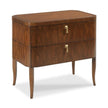 Woodbridge Furniture Pearl Bedside Chest