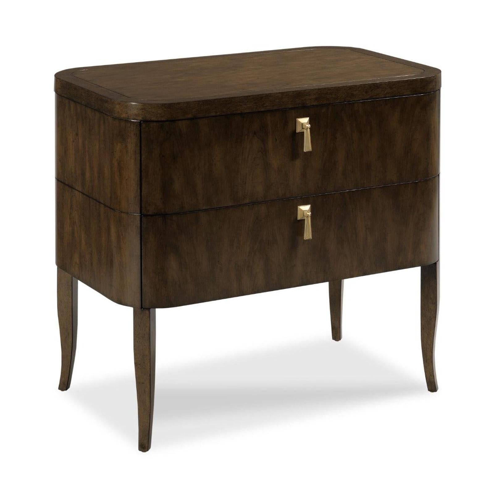 Woodbridge Furniture Pearl Bedside Chest