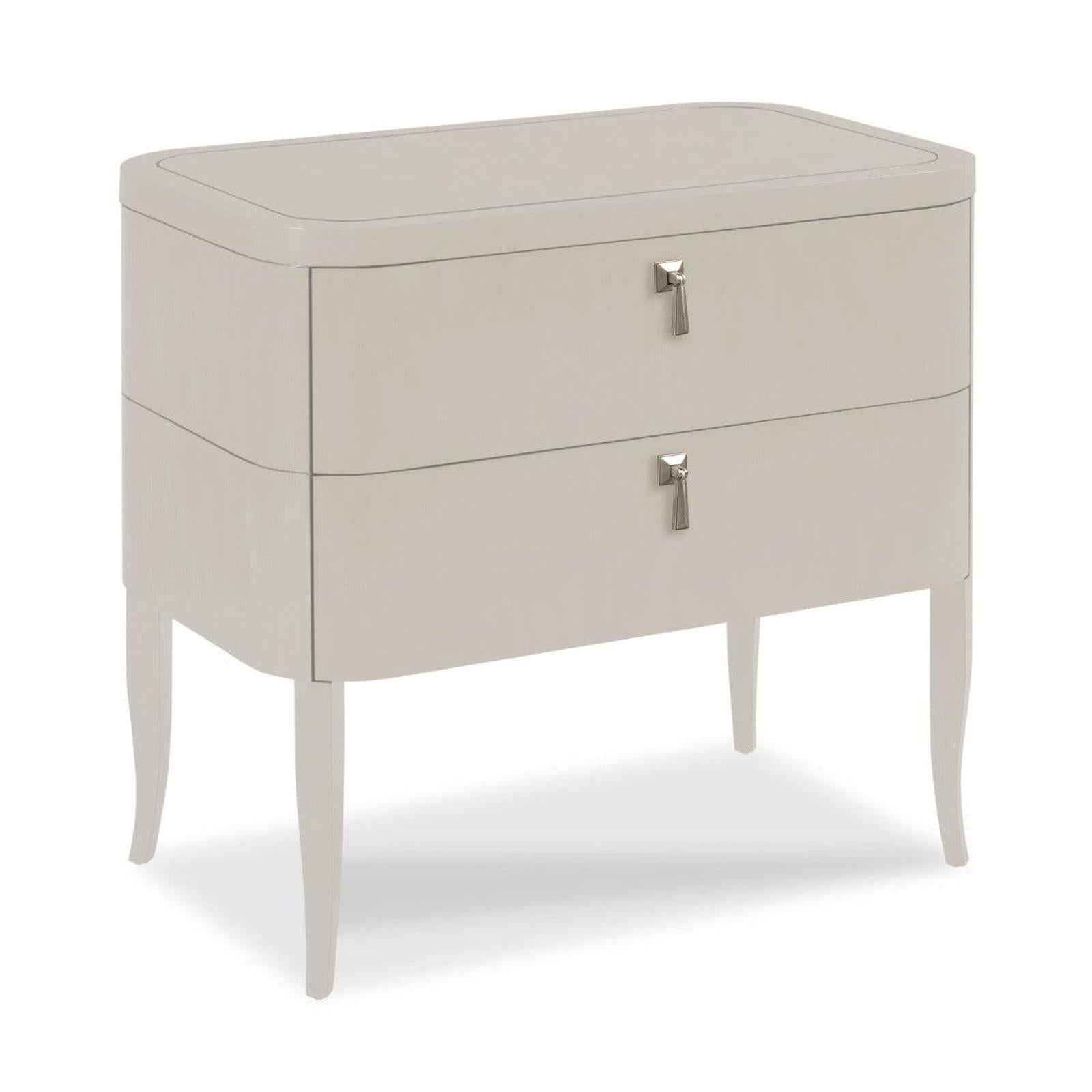 Woodbridge Furniture Pearl Bedside Chest