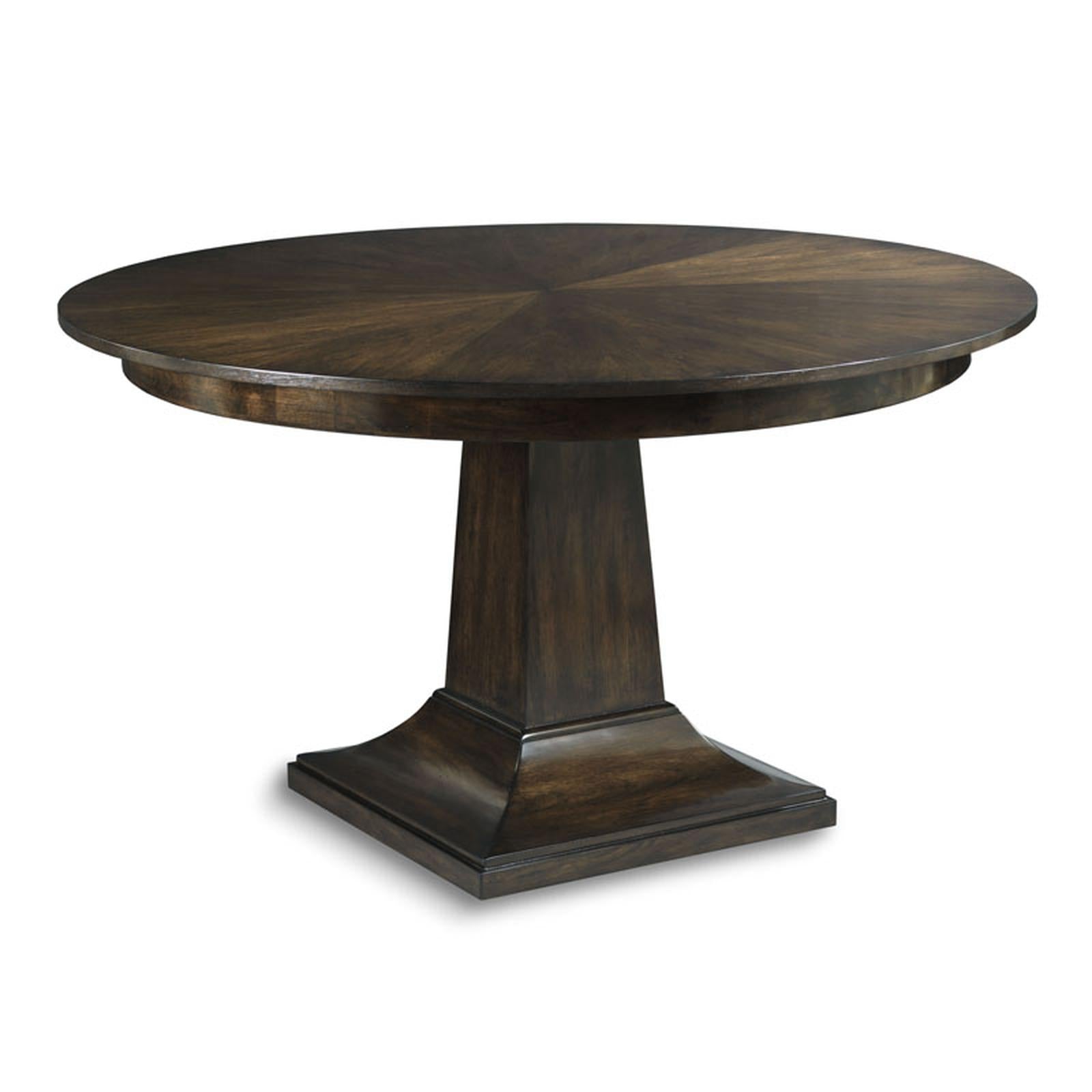 Woodbridge Furniture Parker Pedestal Table