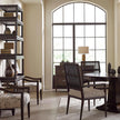 Woodbridge Furniture Parker Pedestal Table