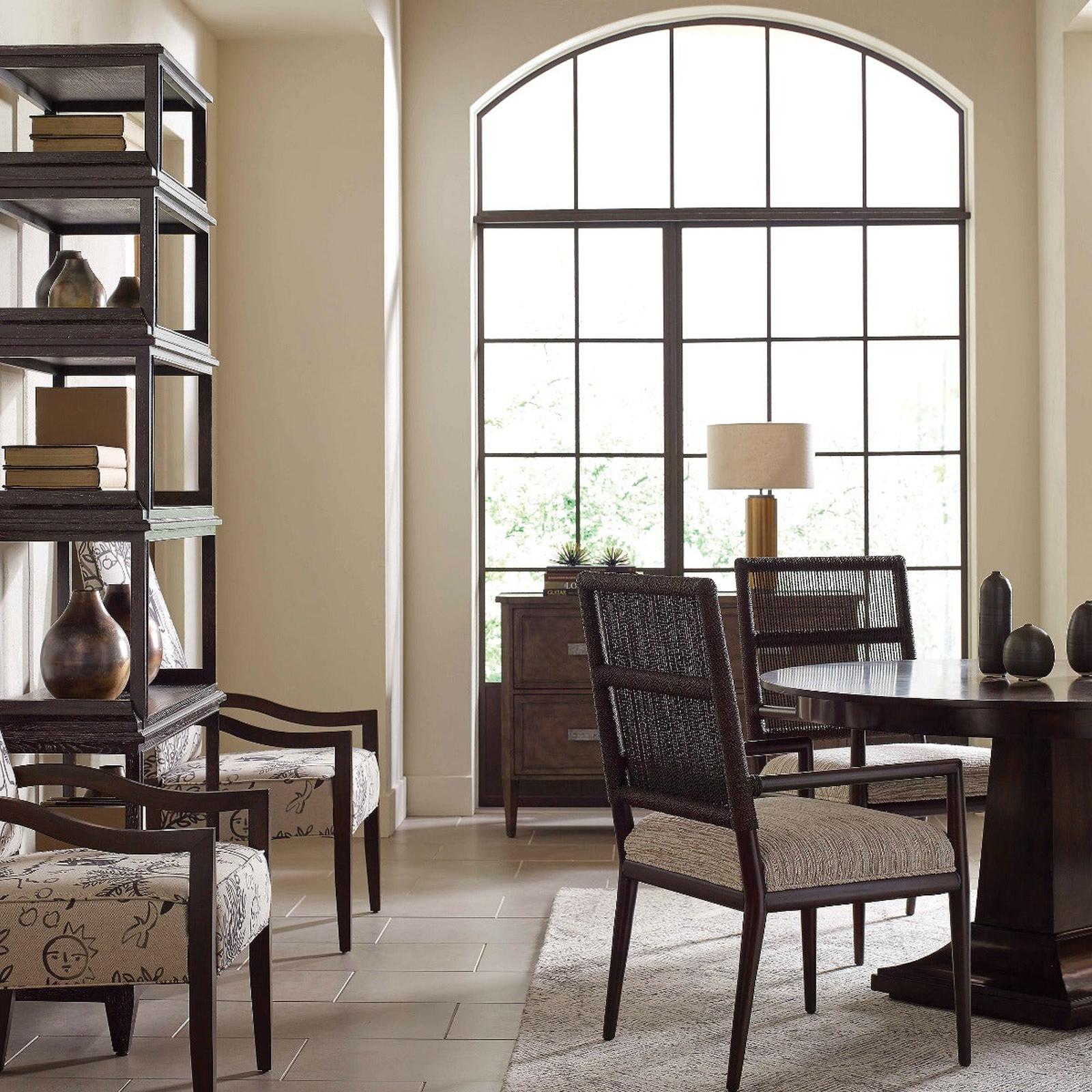 Woodbridge Furniture Parker Pedestal Table